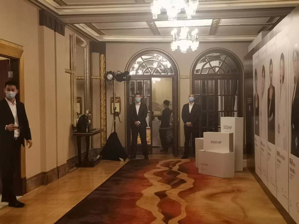 北京私人男保鏢